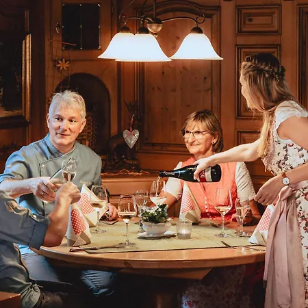 Landgasthaus Zur Linde, Neusatz Lauf