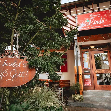 Landgasthaus Zur Linde, Neusatz