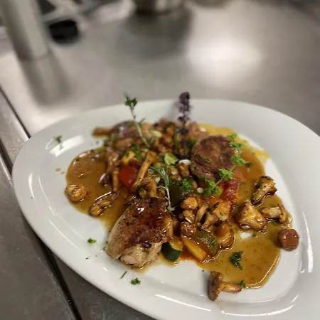 Herberg Landgasthaus Zur Linde, Neusatz