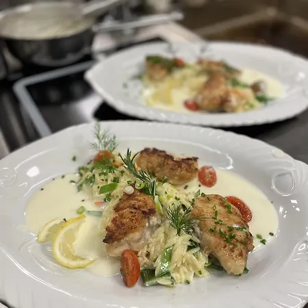 بيت ريفي Landgasthaus Zur Linde, Neusatz *