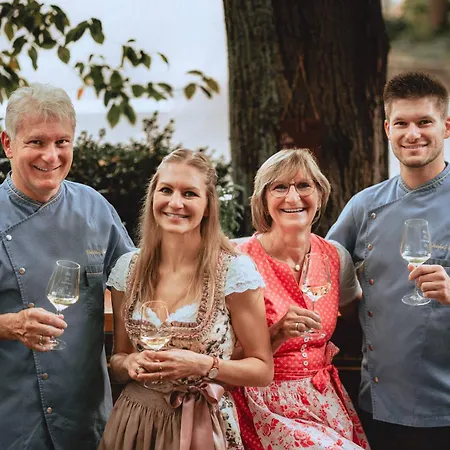 Landgasthaus Zur Linde Fogadó