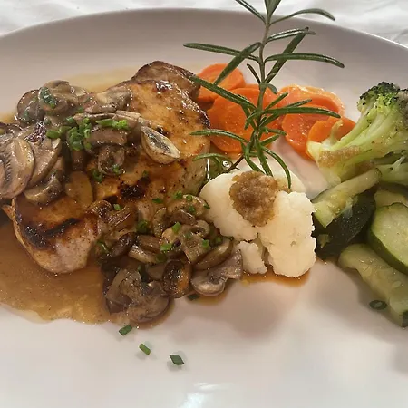 Landgasthaus Zur Linde Fogadó 3*