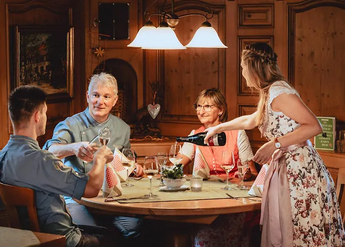 Landgasthaus Zur Linde Bühl