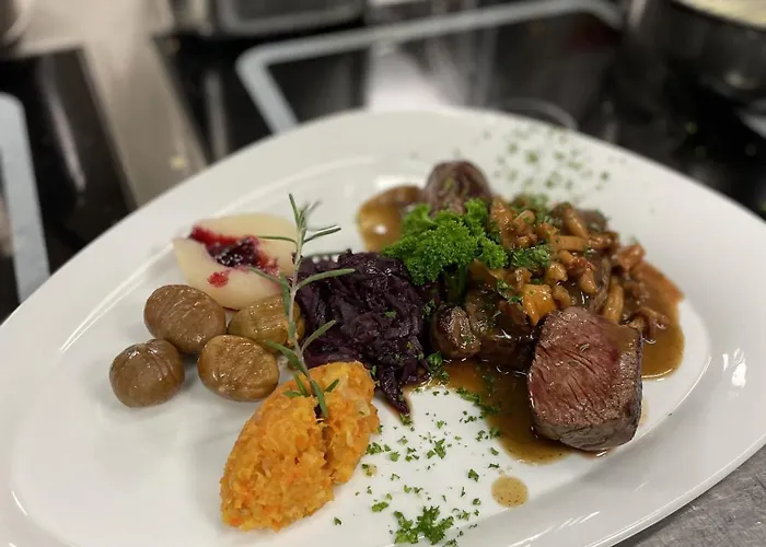 Landgasthaus Zur Linde Fogadó