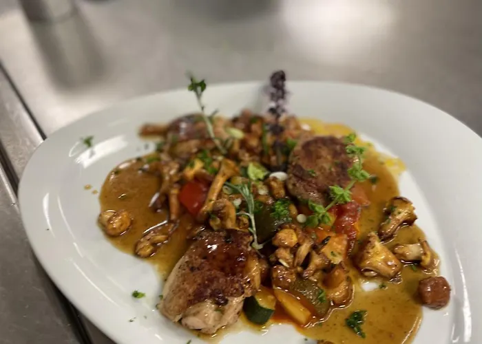 Fogadó Landgasthaus Zur Linde