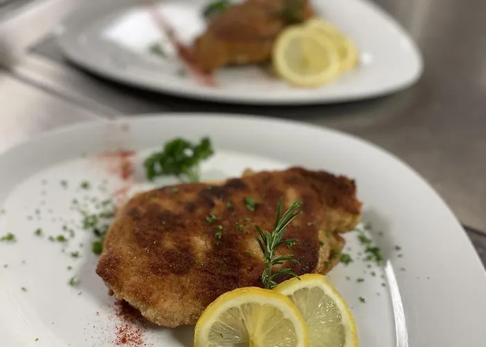 Landgasthaus Zur Linde Fogadó 3*