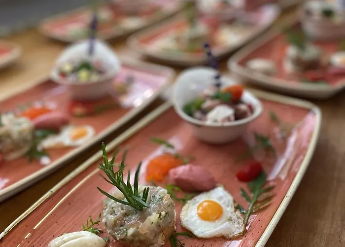 Fogadó Landgasthaus Zur Linde Bühl