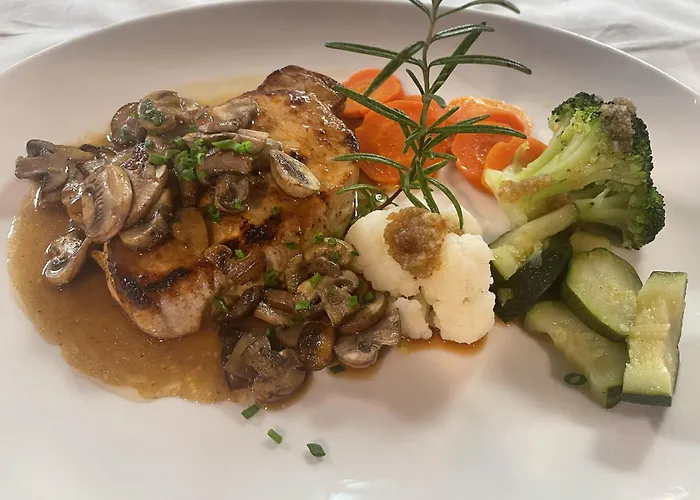 Landgasthaus Zur Linde Fogadó 3*