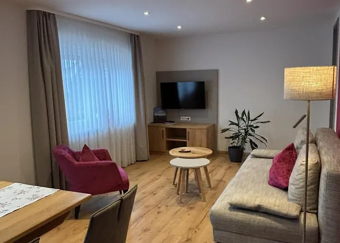 Landgasthaus Zur Linde Fogadó Bühl